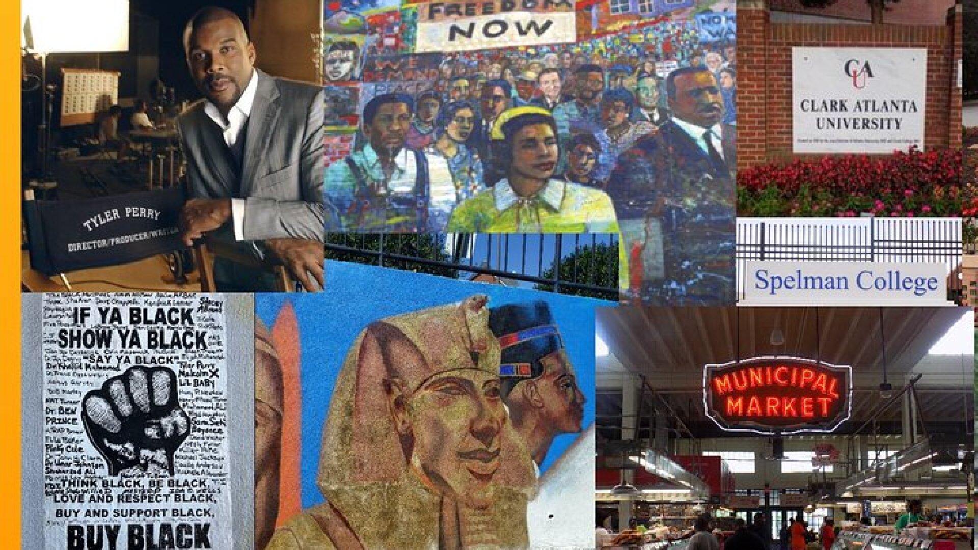 Atlanta's Black History and Civil Rights Tour