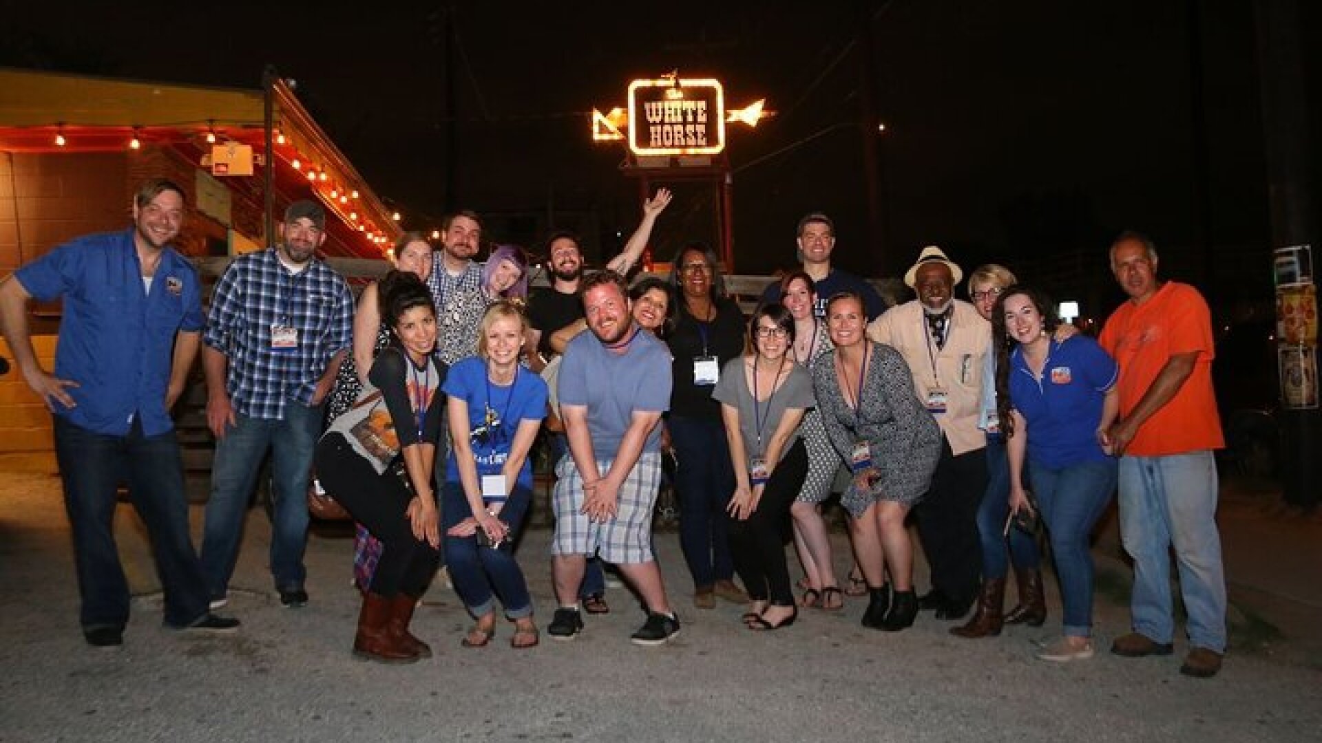 Austin Live Music Crawl