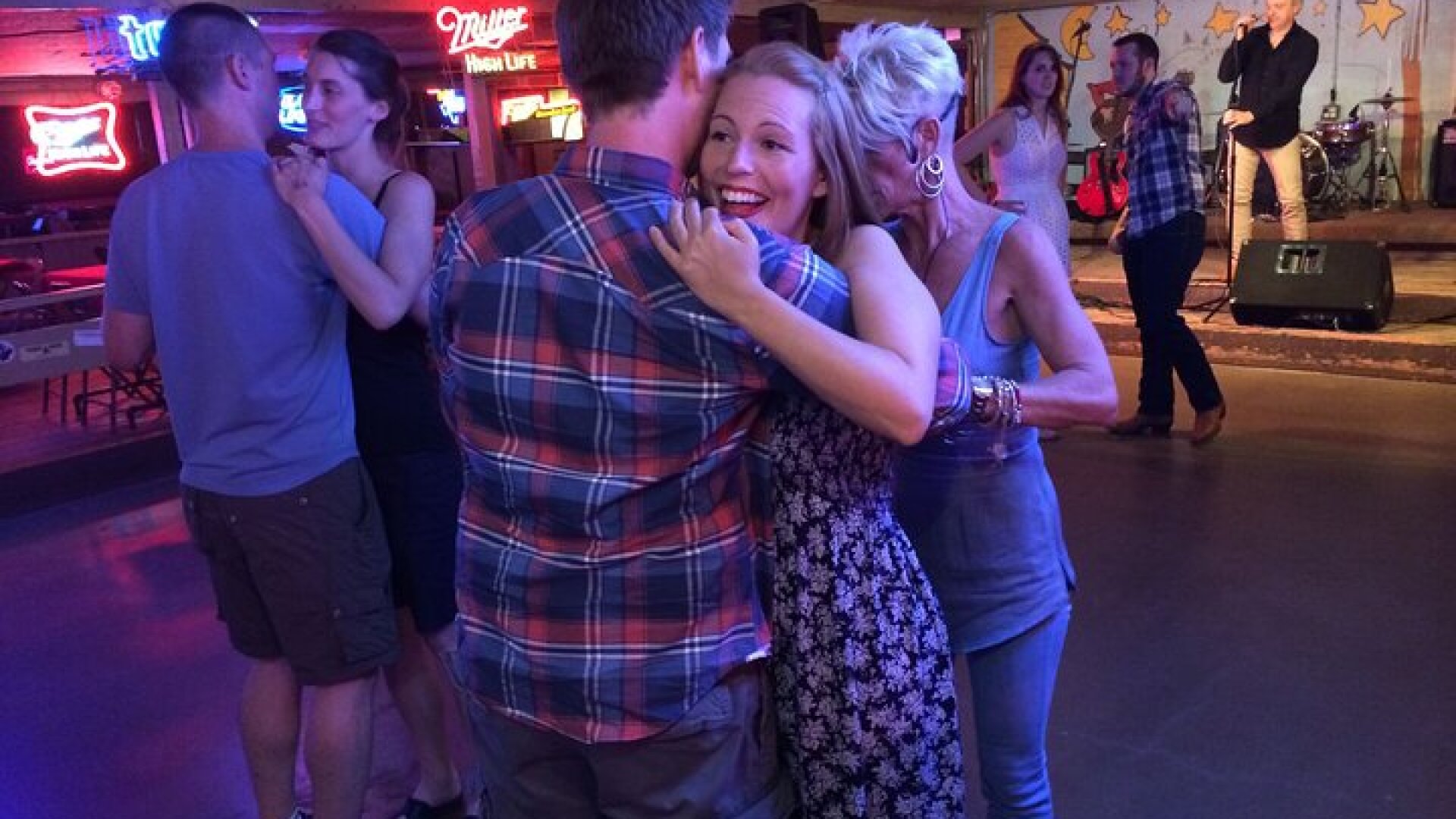 Austin Live Music Crawl