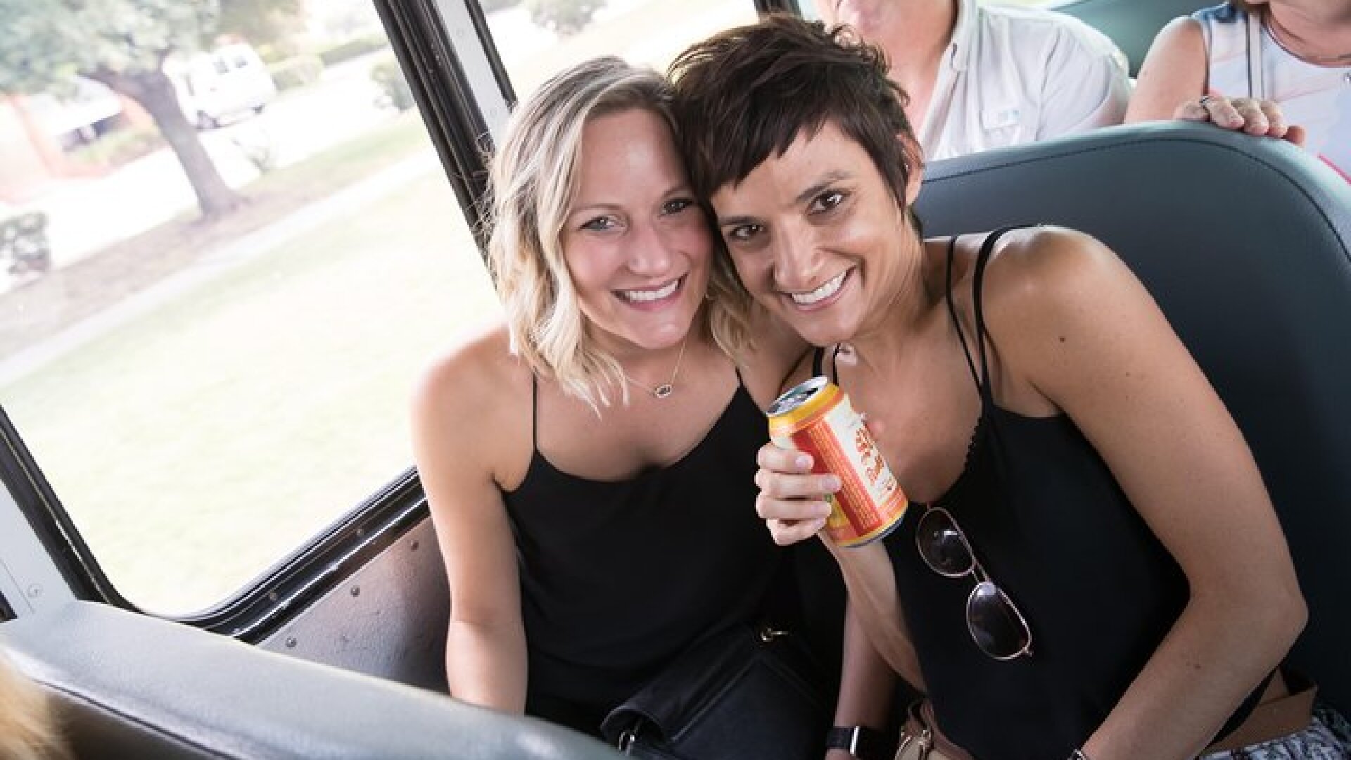 The Brew Bus: Austin Brewery Tour with Live Band