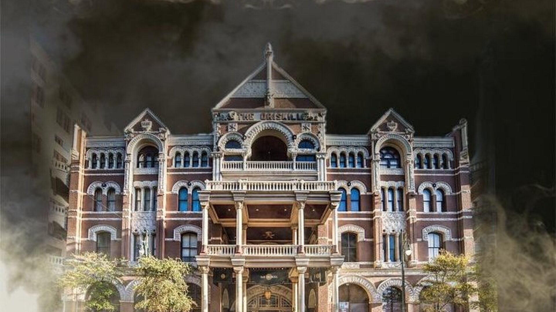 Haunted Austin Walking History Tour