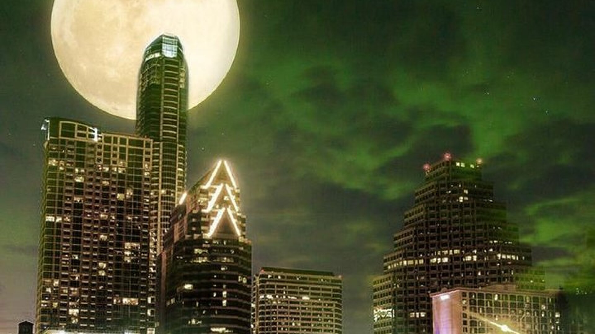 Haunted Austin Walking History Tour