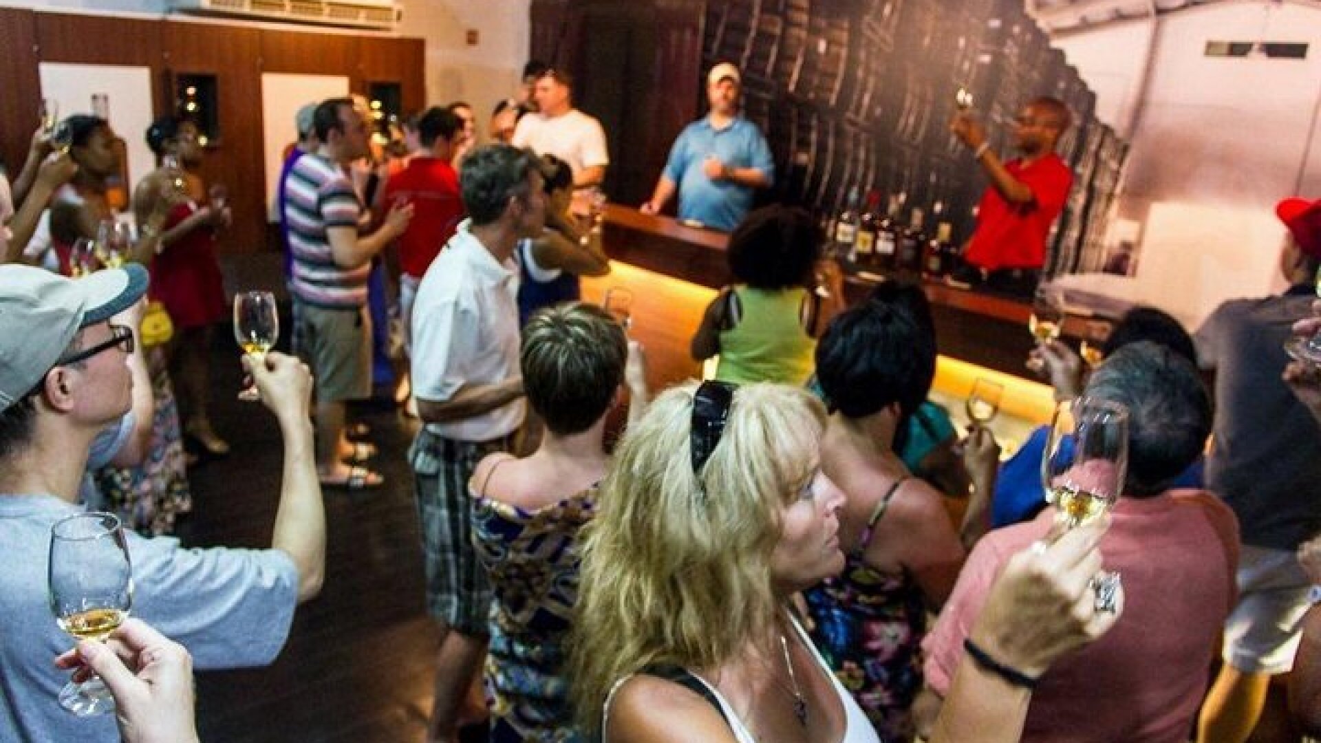 Mount Gay Signature Rum Tasting Experience
