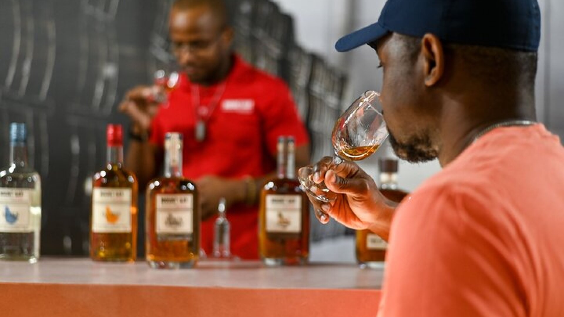 Mount Gay Signature Rum Tasting Experience