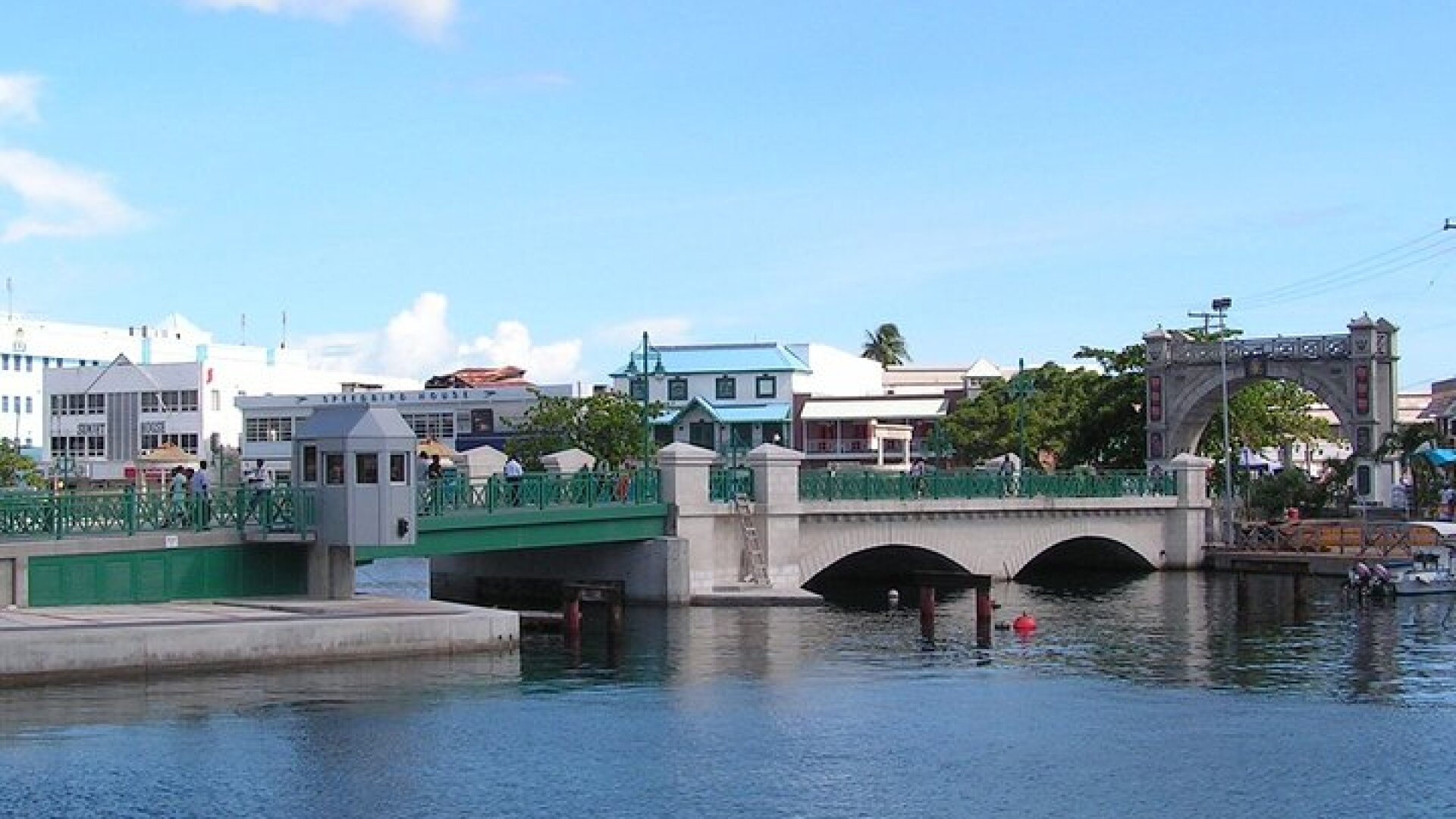 Historic Walking Tour of Bridgetown Barbados