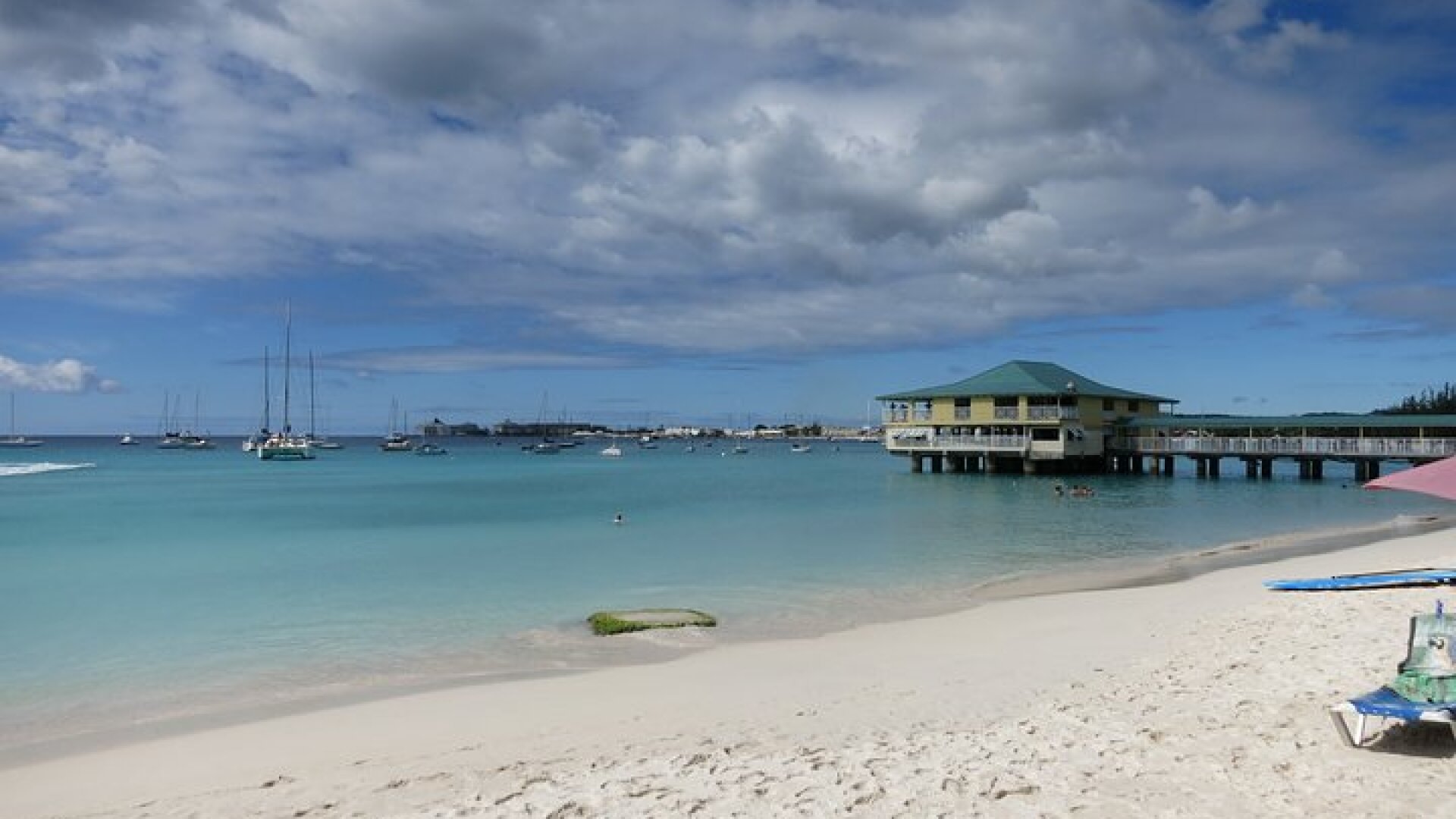 Historic Walking Tour of Bridgetown Barbados