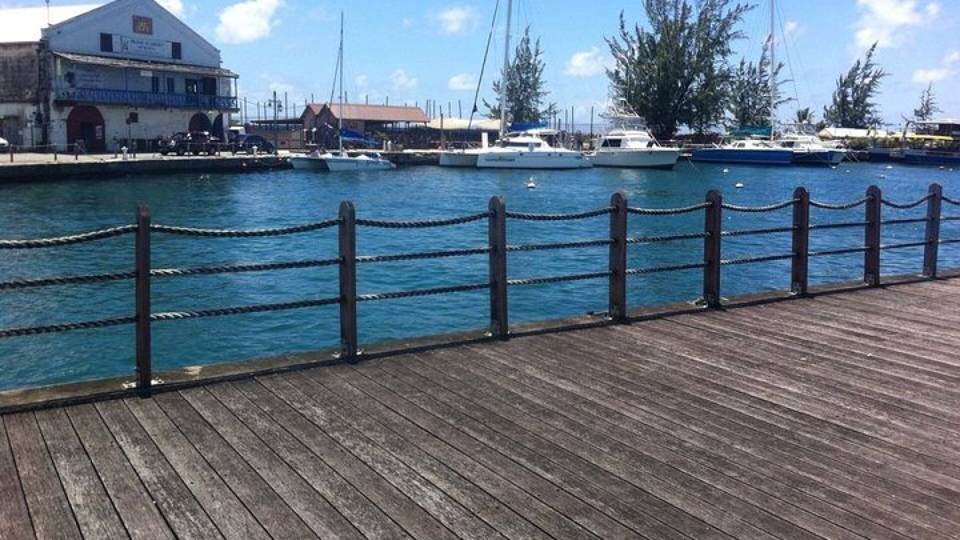 Historic Walking Tour of Bridgetown Barbados
