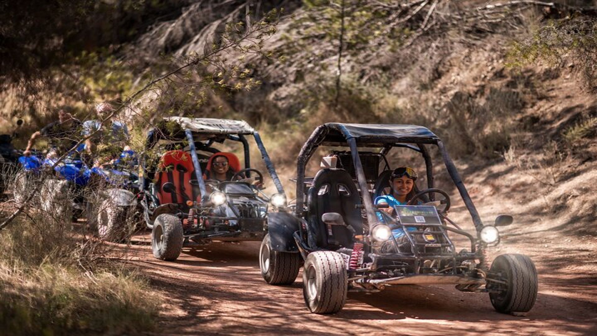 Buggy Tours in Benidorm