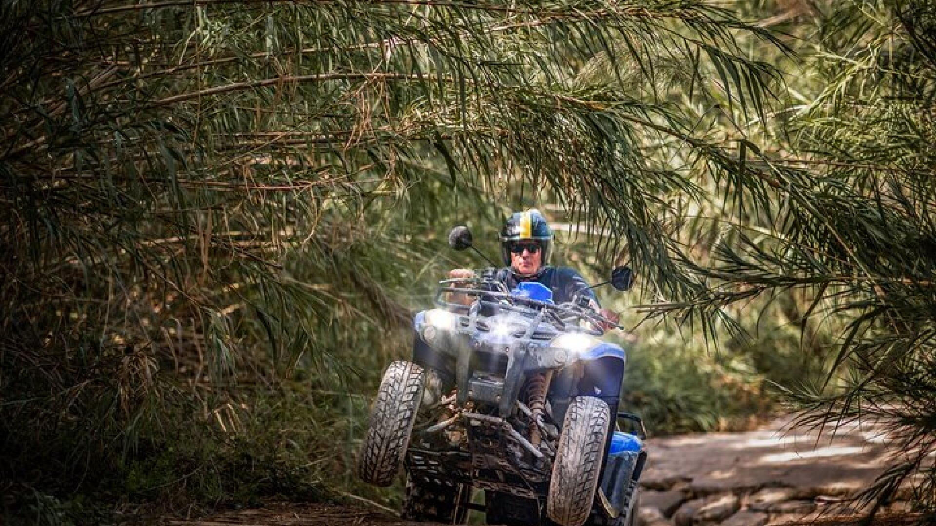Quad tours Benidorm