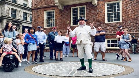 Boston's Best Freedom Trail Tour 
