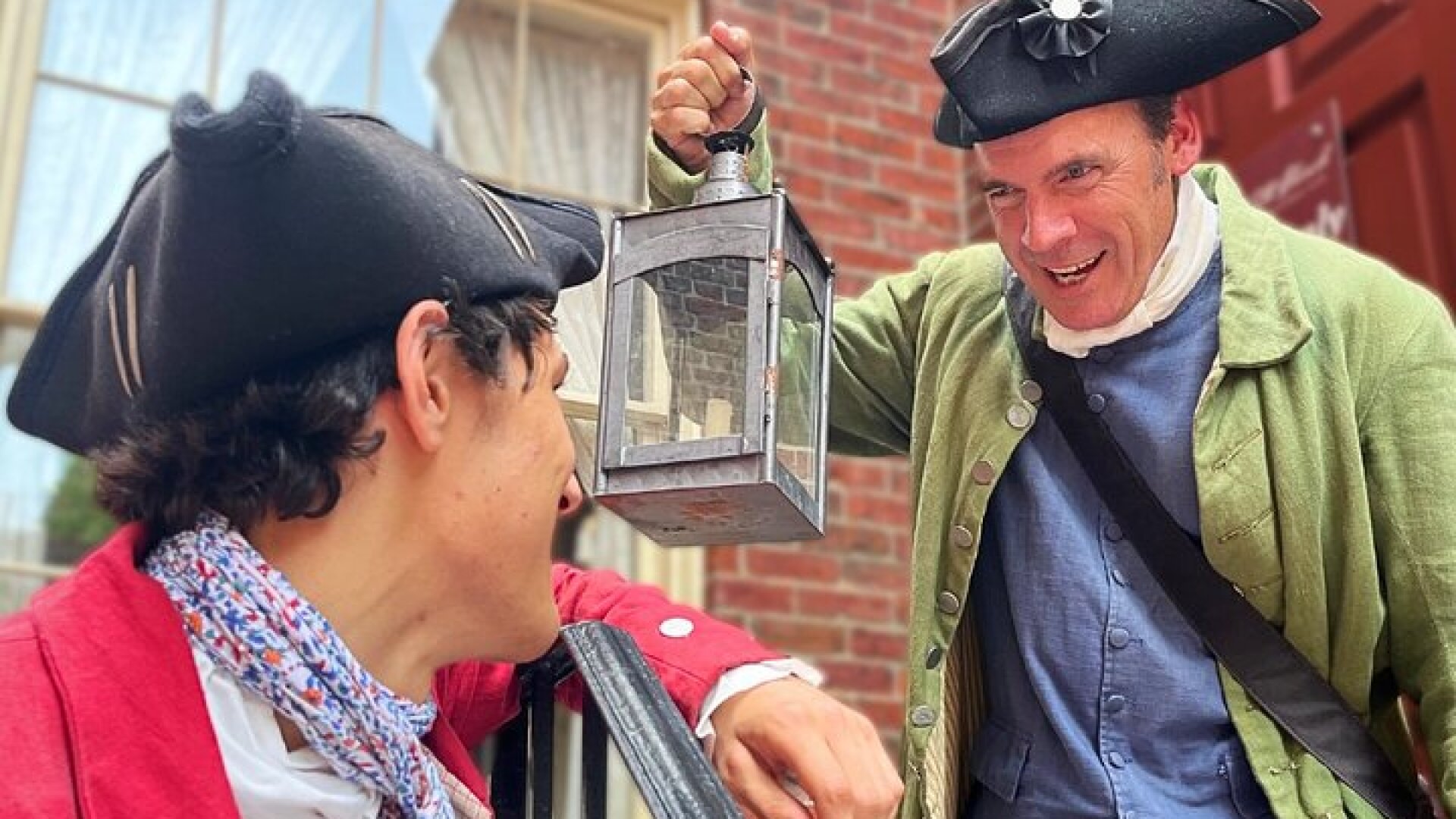 Boston's Best Freedom Trail Walking Tour 