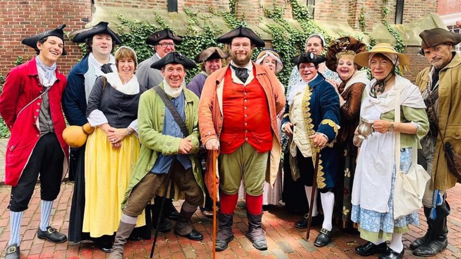 Boston's Best Freedom Trail Walking Tour 