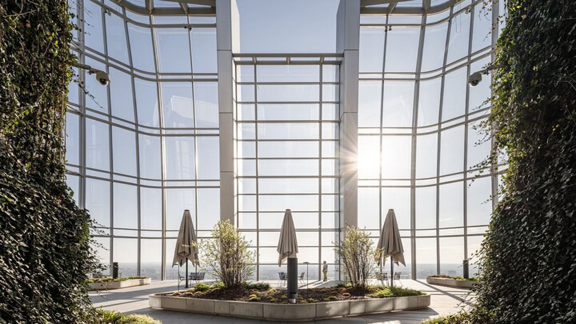 SkyDeck Tower – Budapest Panorama & AR Experience