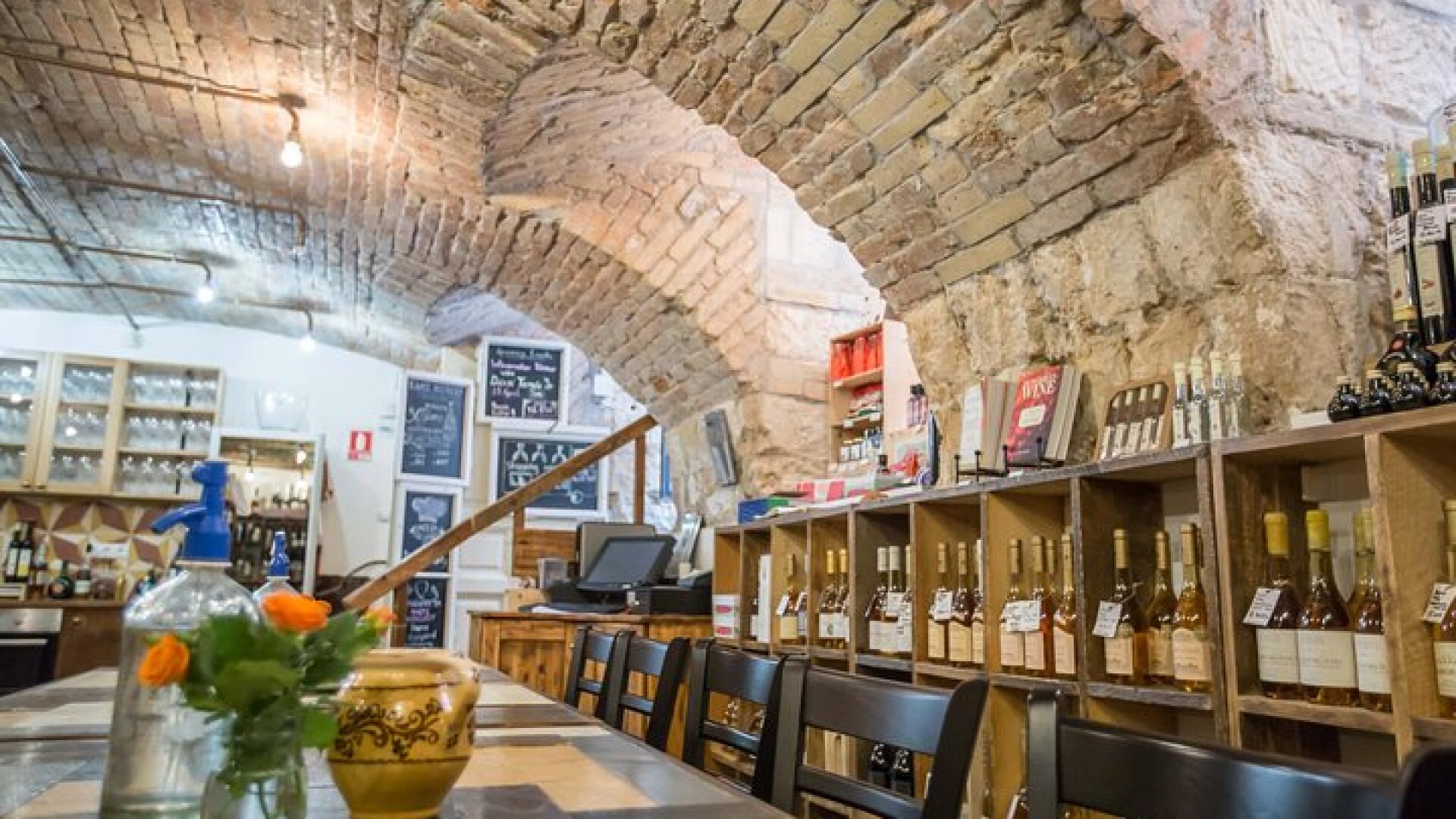Hungarian Wine Tasting (with Cheese and Charcuterie) in Budapest