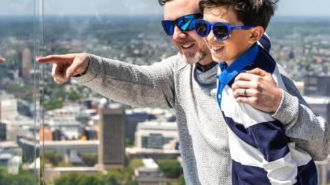 View Boston Observation Deck Admission Tickets
