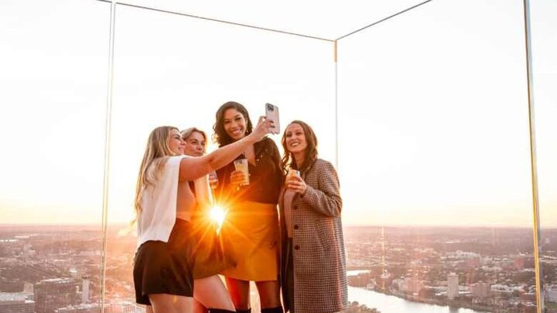 View Boston Observation Deck Admission Tickets