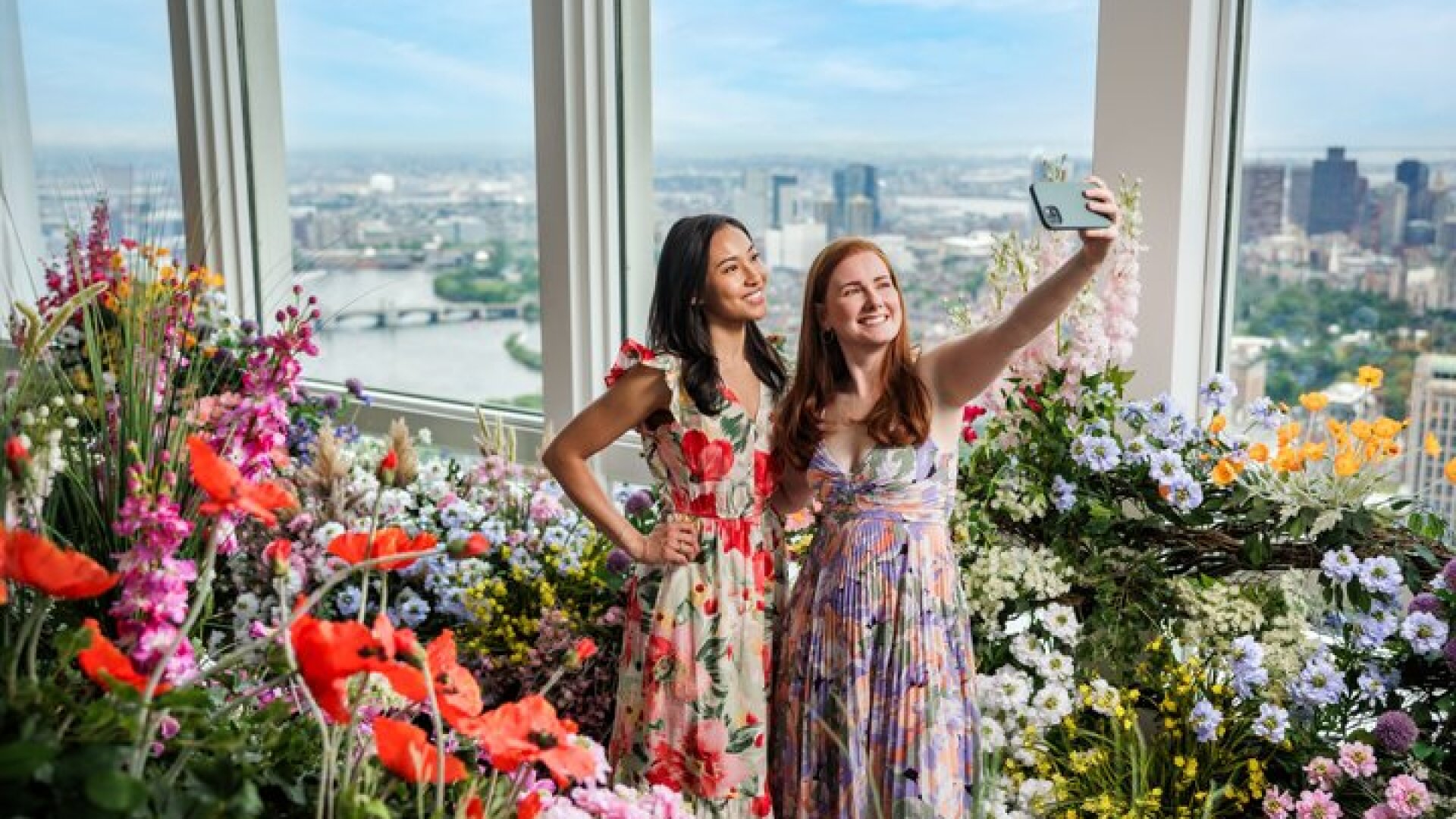 View Boston Observation Deck Admission Tickets
