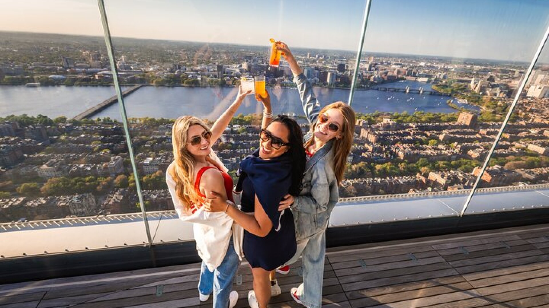 View Boston Observation Deck Admission Tickets