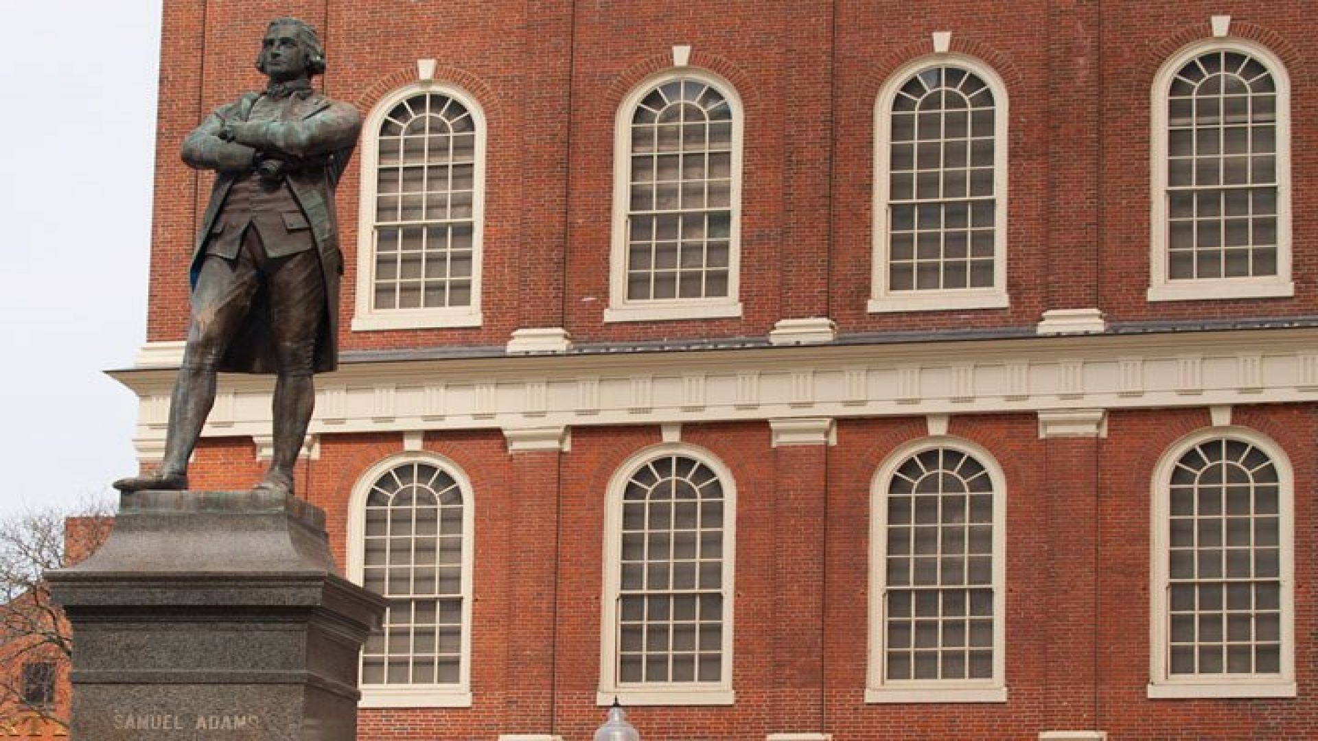 Entire Freedom Trail Walking Tour: Includes Bunker Hill and USS Constitution
