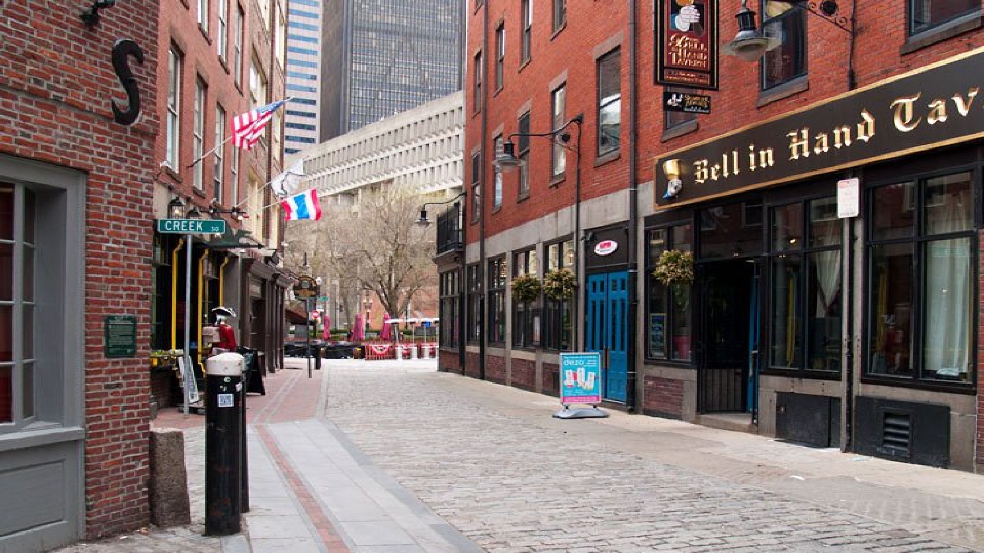 Entire Freedom Trail Walking Tour: Includes Bunker Hill and USS Constitution