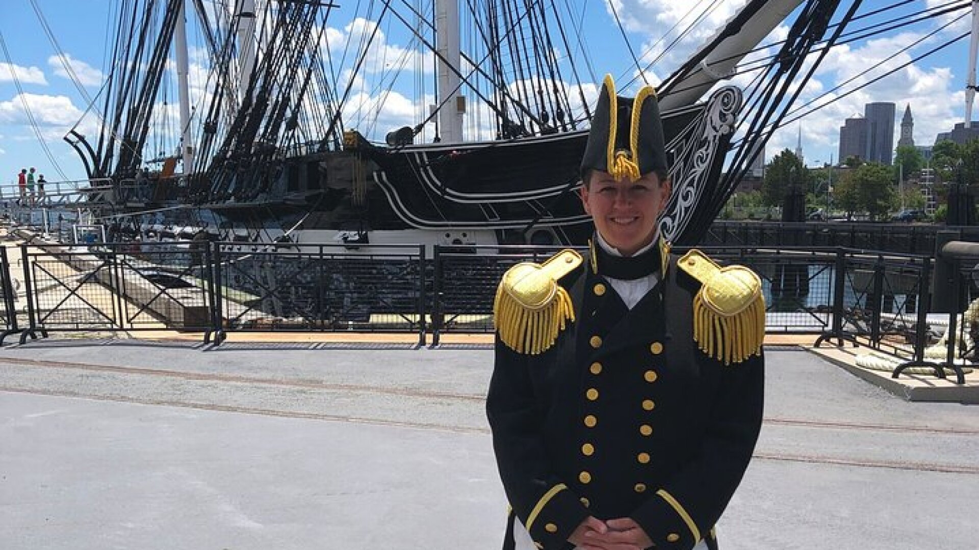 Entire Freedom Trail Walking Tour: Includes Bunker Hill and USS Constitution