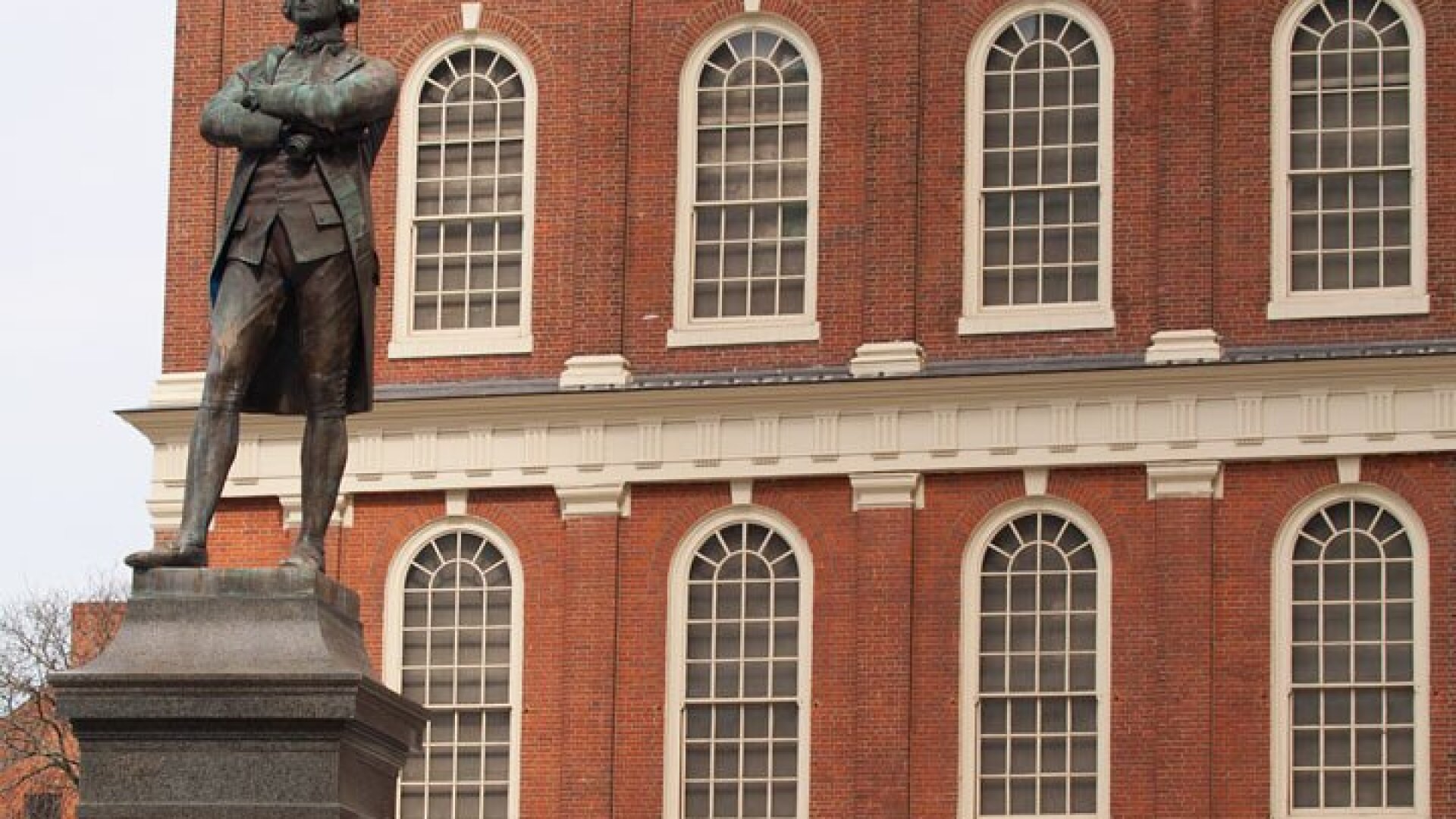 Entire Freedom Trail Walking Tour: Includes Bunker Hill and USS Constitution