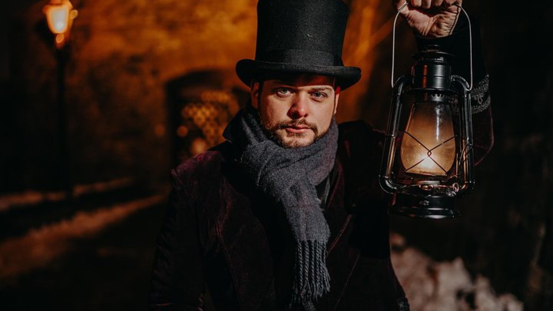 Buda Castle District Dark History, Legends and Vampire Night Tour