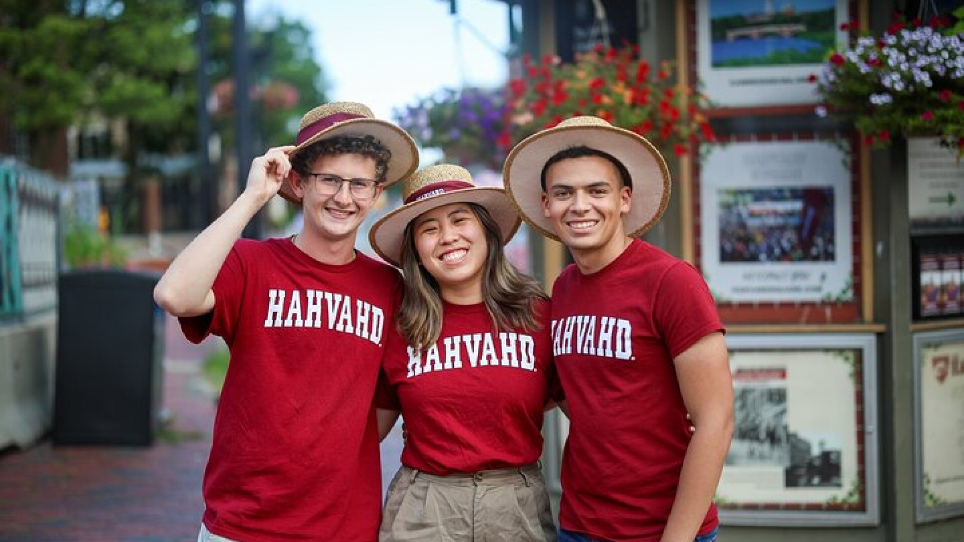 Harvard University Campus Guided Walking Tour