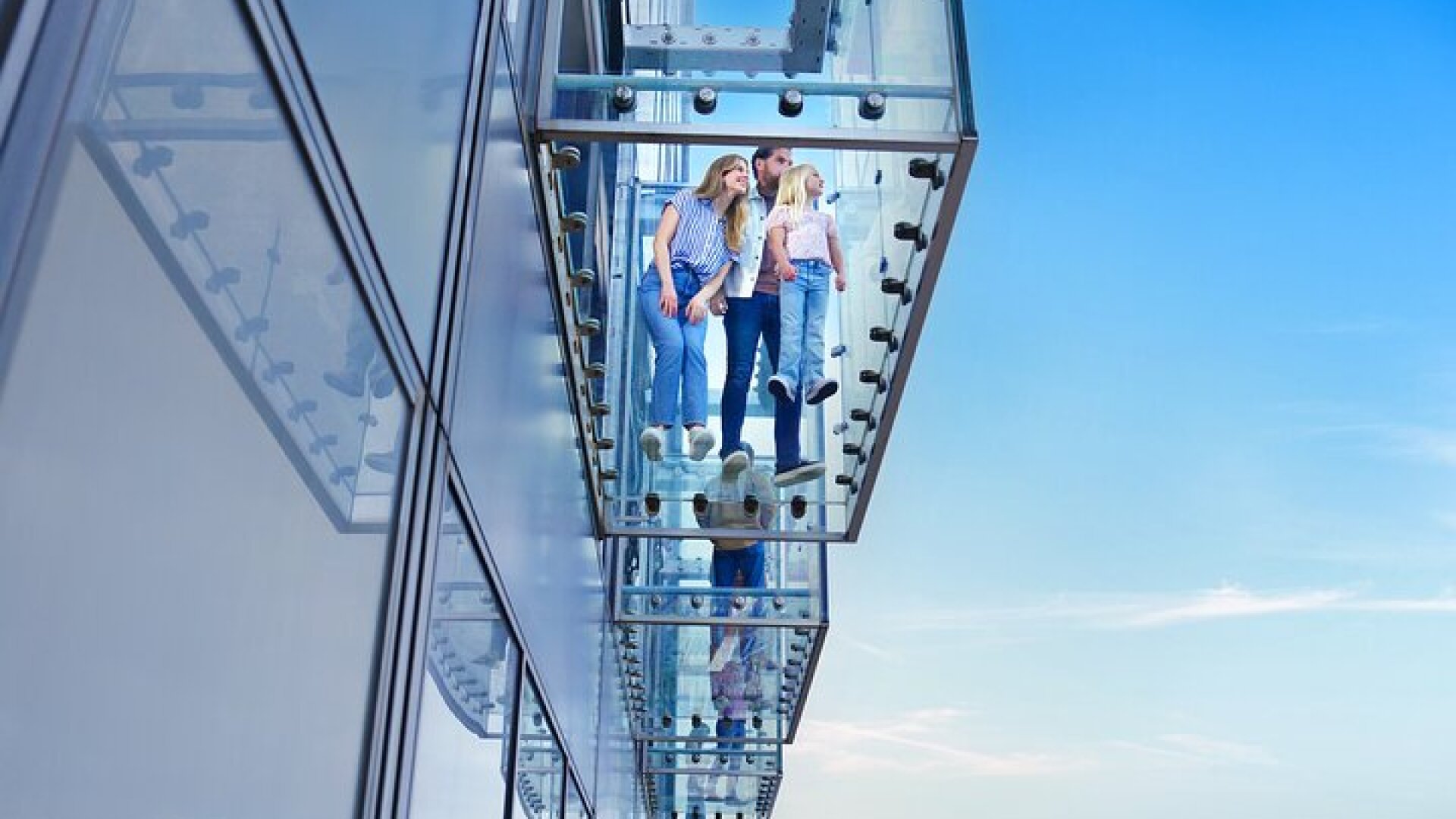 Skydeck - Willis Tower Admission 