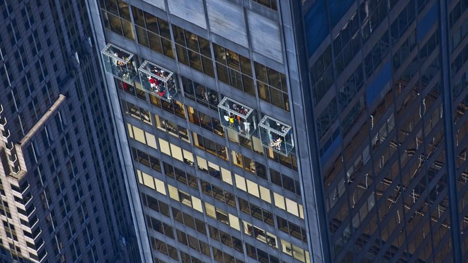 Skydeck - Willis Tower Admission 