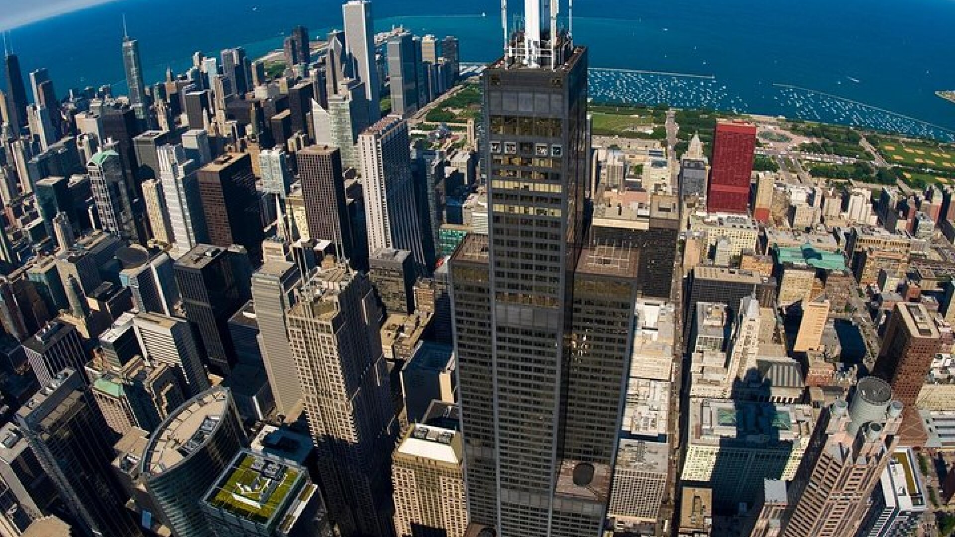Skydeck - Willis Tower Admission 