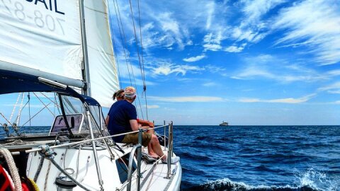 Private Sailing on Beautiful Lake Michigan - Navy Pier, Chicago