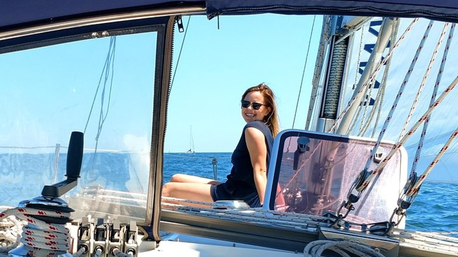 Private Sailing on Beautiful Lake Michigan - Navy Pier, Chicago