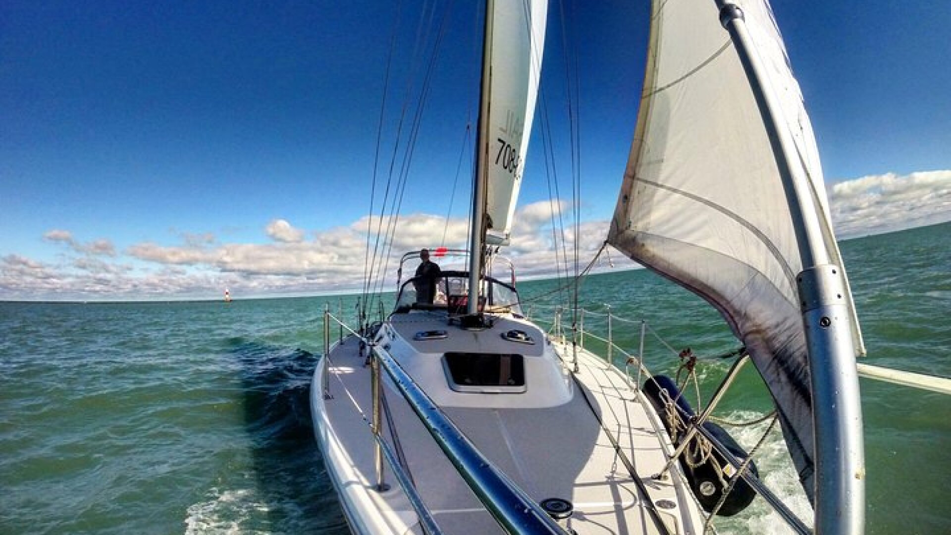 Private Sailing on Beautiful Lake Michigan - Navy Pier, Chicago