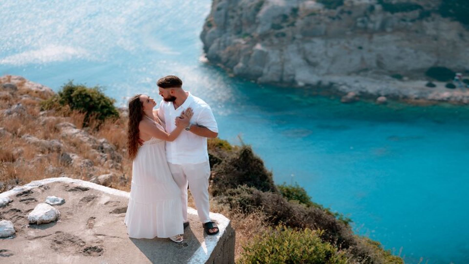  Private Vacation Photoshoot with Photographer in Ibiza