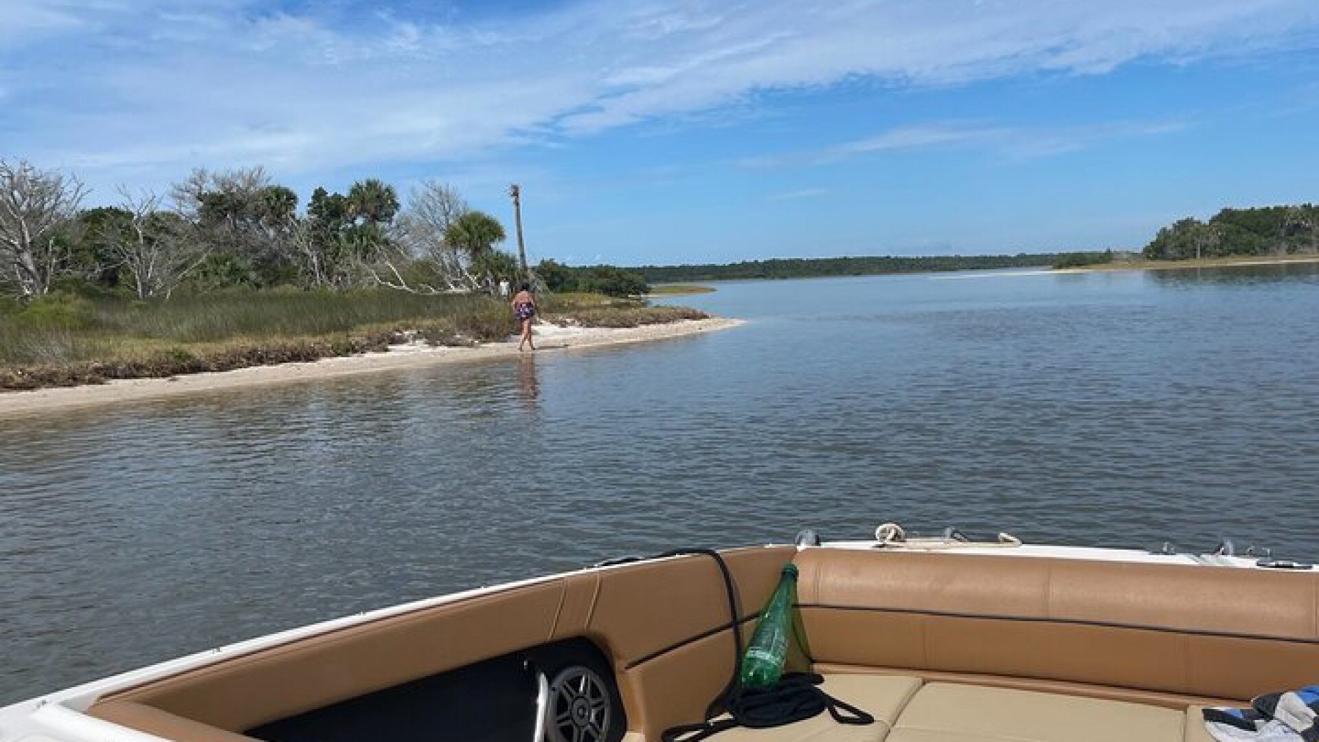 3 Hour Coastal Fun Cruise 