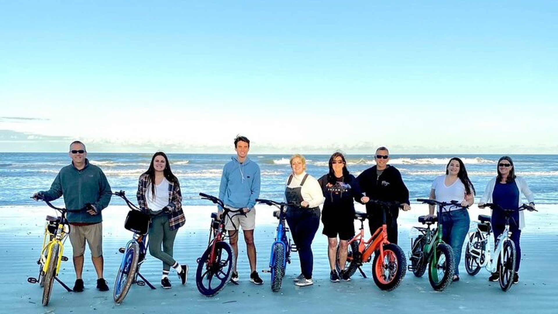 Full-Day Electric Bike Rental