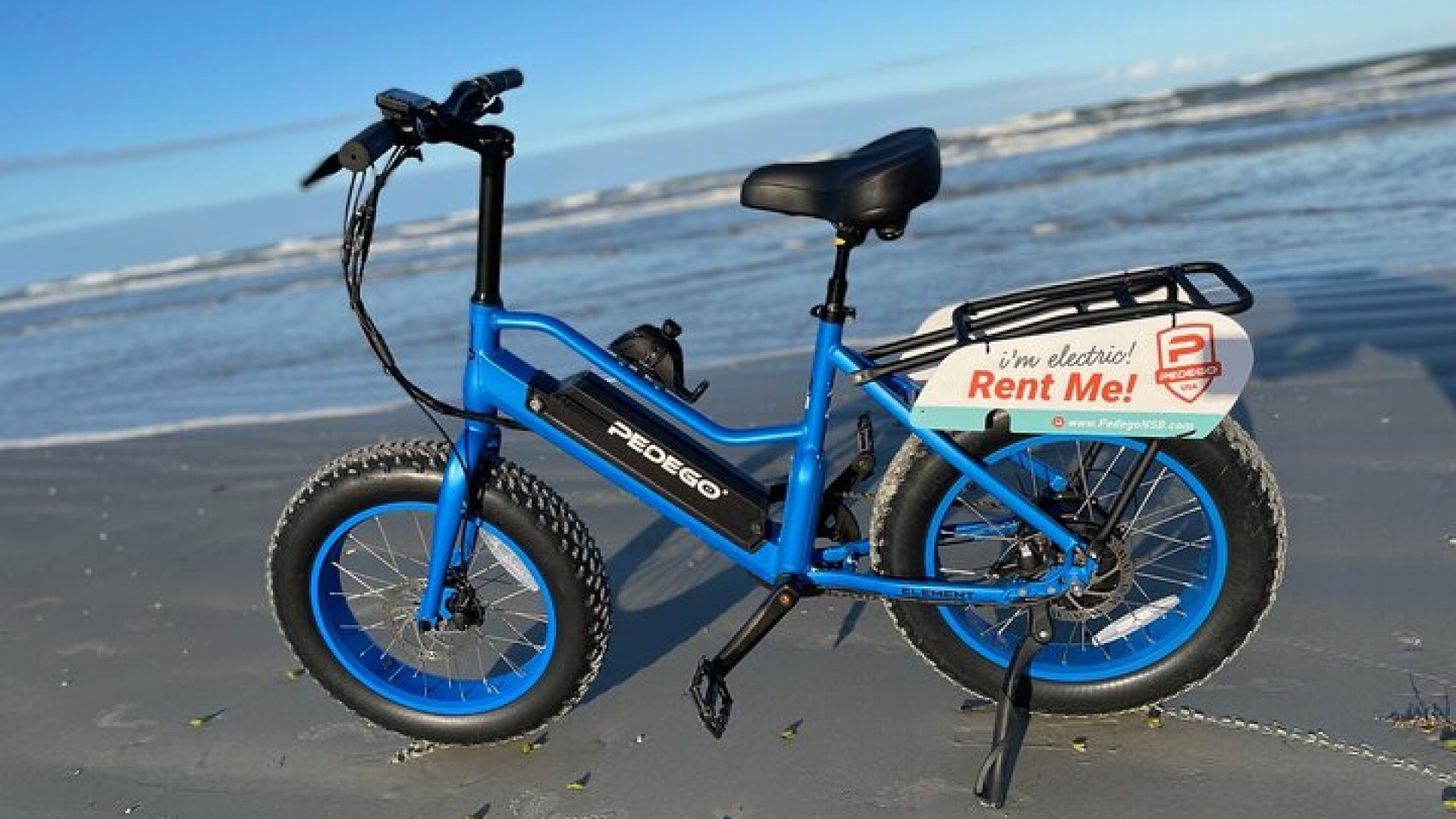 Full-Day Electric Bike Rental