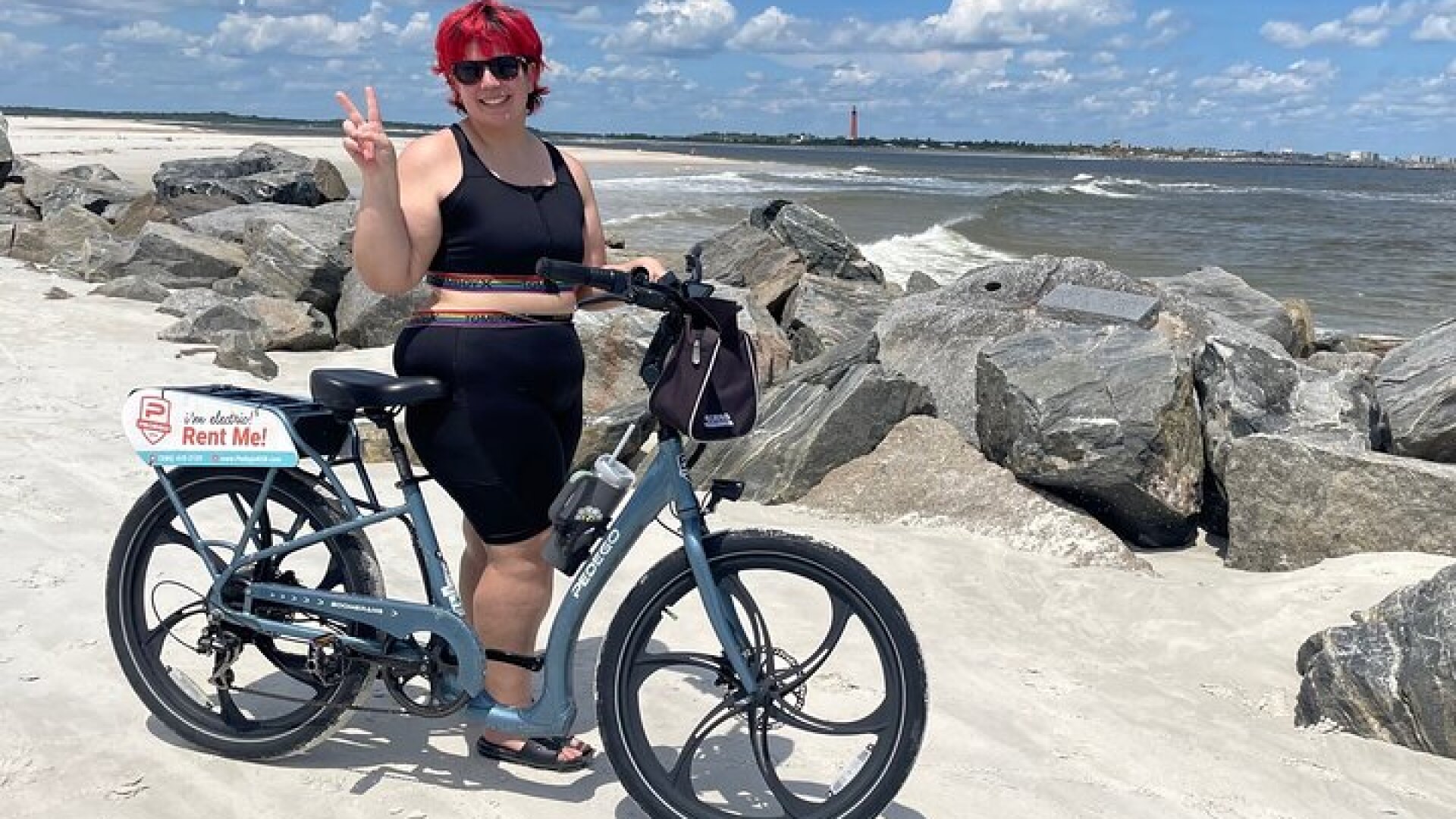 Electric Bike Tour of New Smyrna Beach