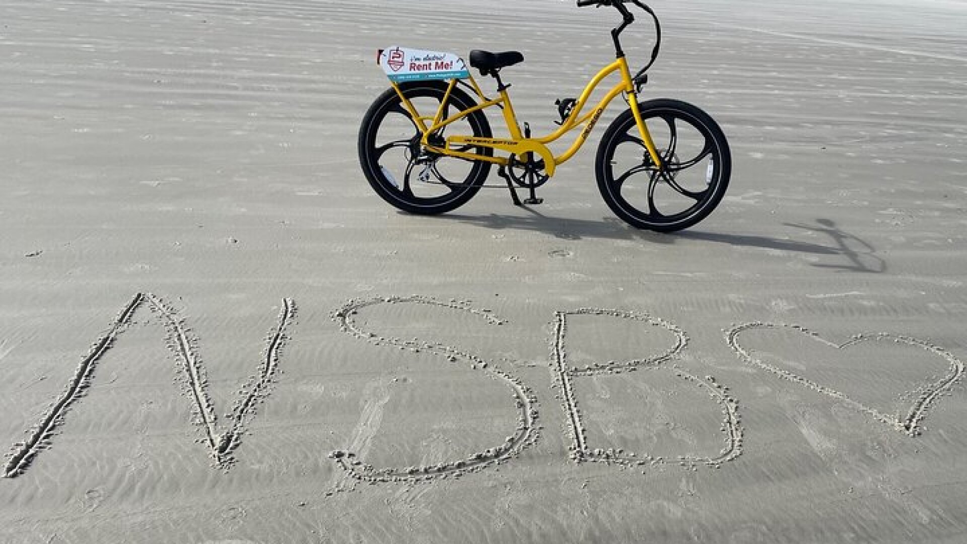 Electric Bike Tour of New Smyrna Beach
