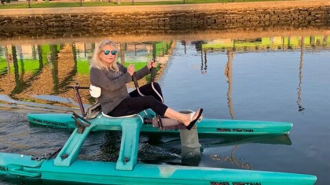 WaterBike Rentals
