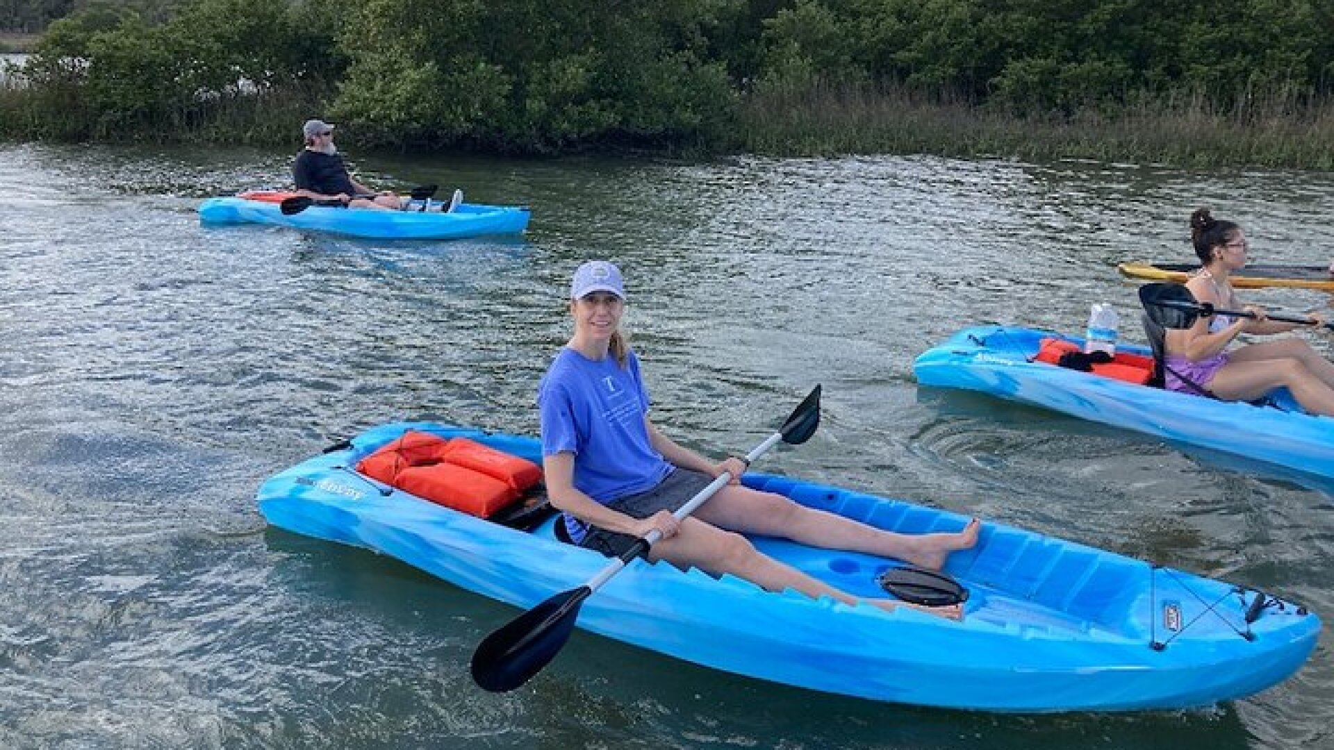 Kayak Rentals