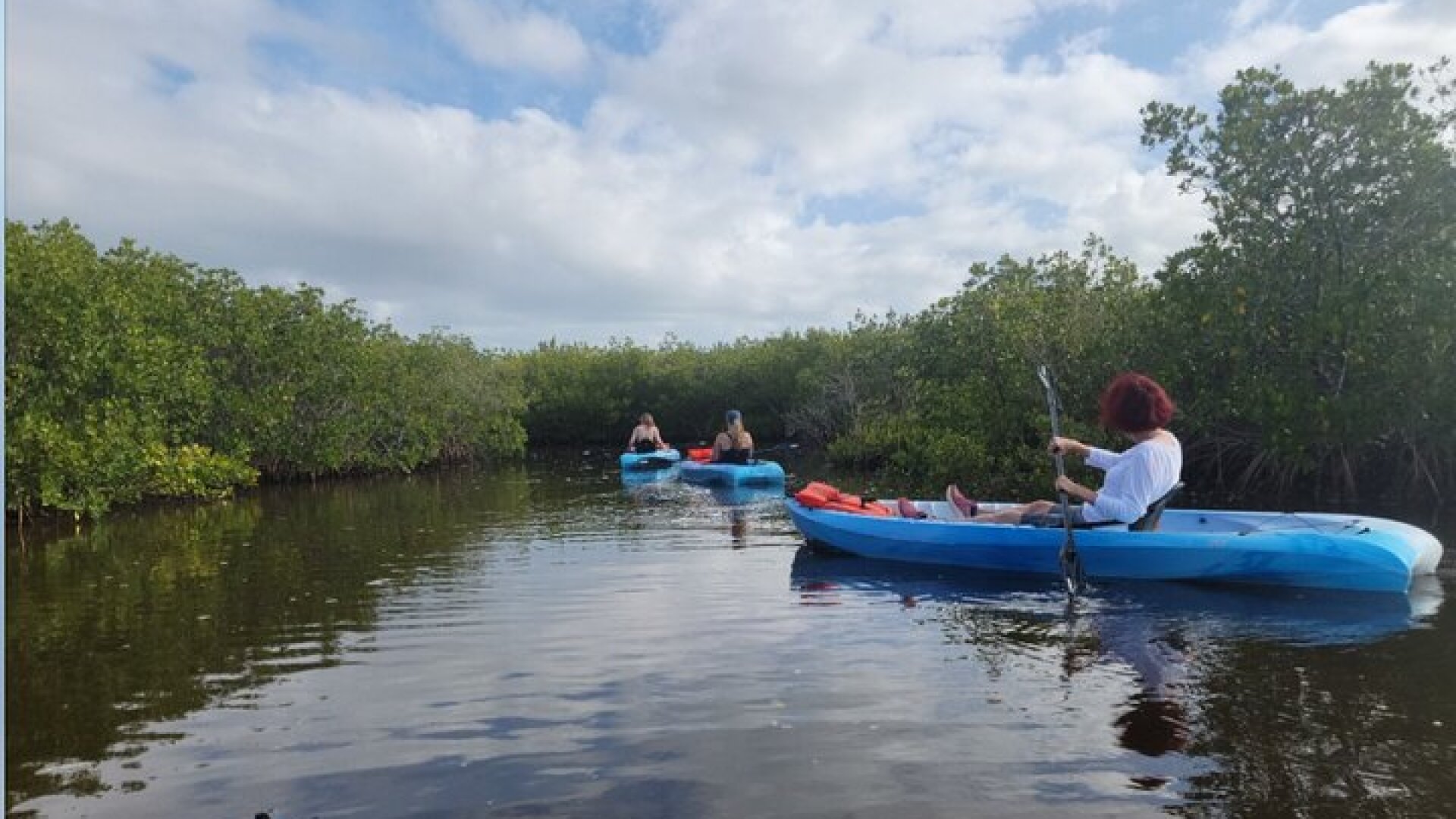 Kayak Rentals