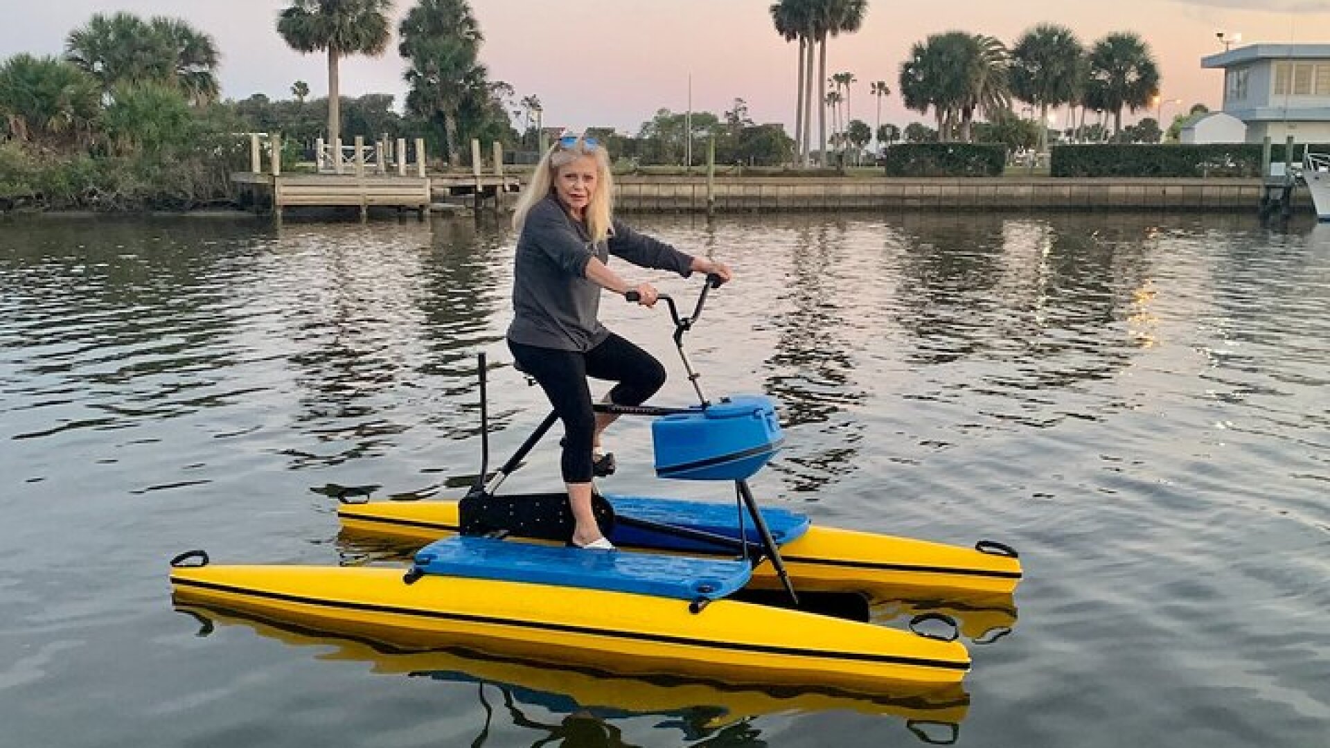 WaterBike Rentals