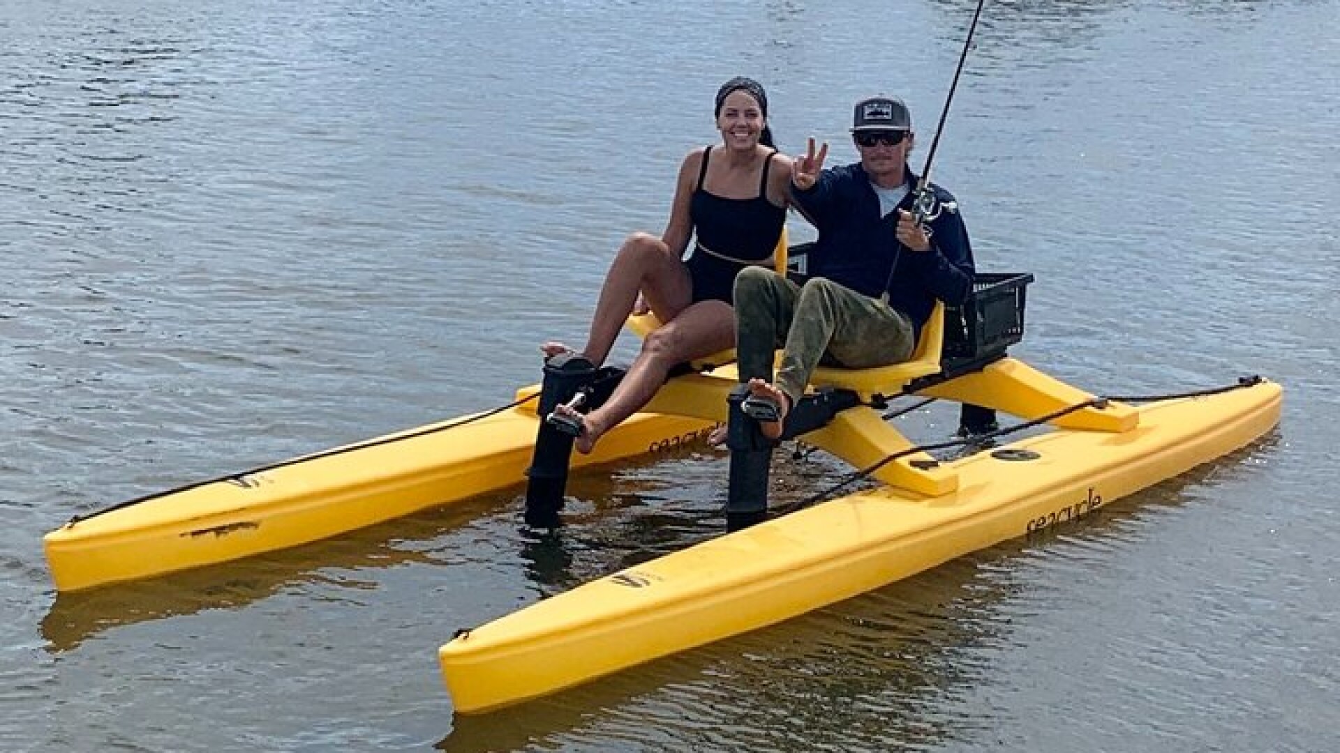 WaterBike Rentals