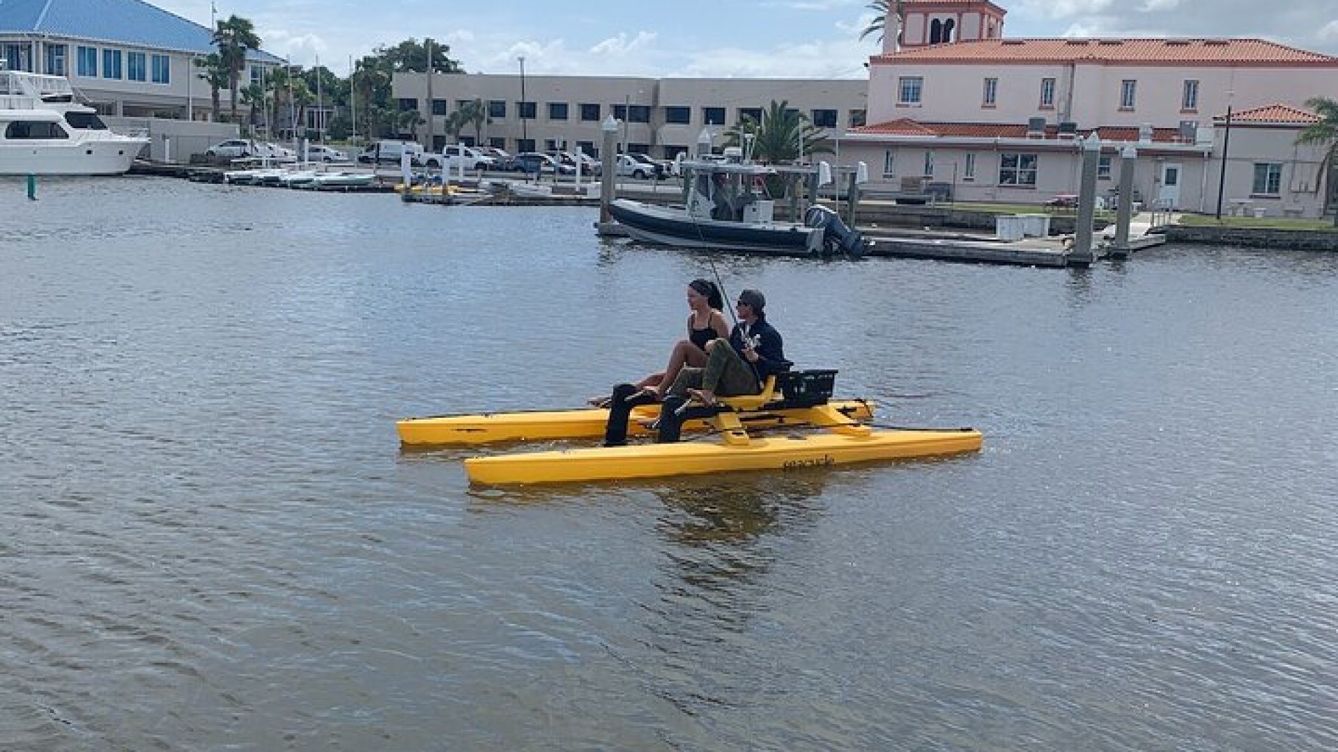 WaterBike Rentals