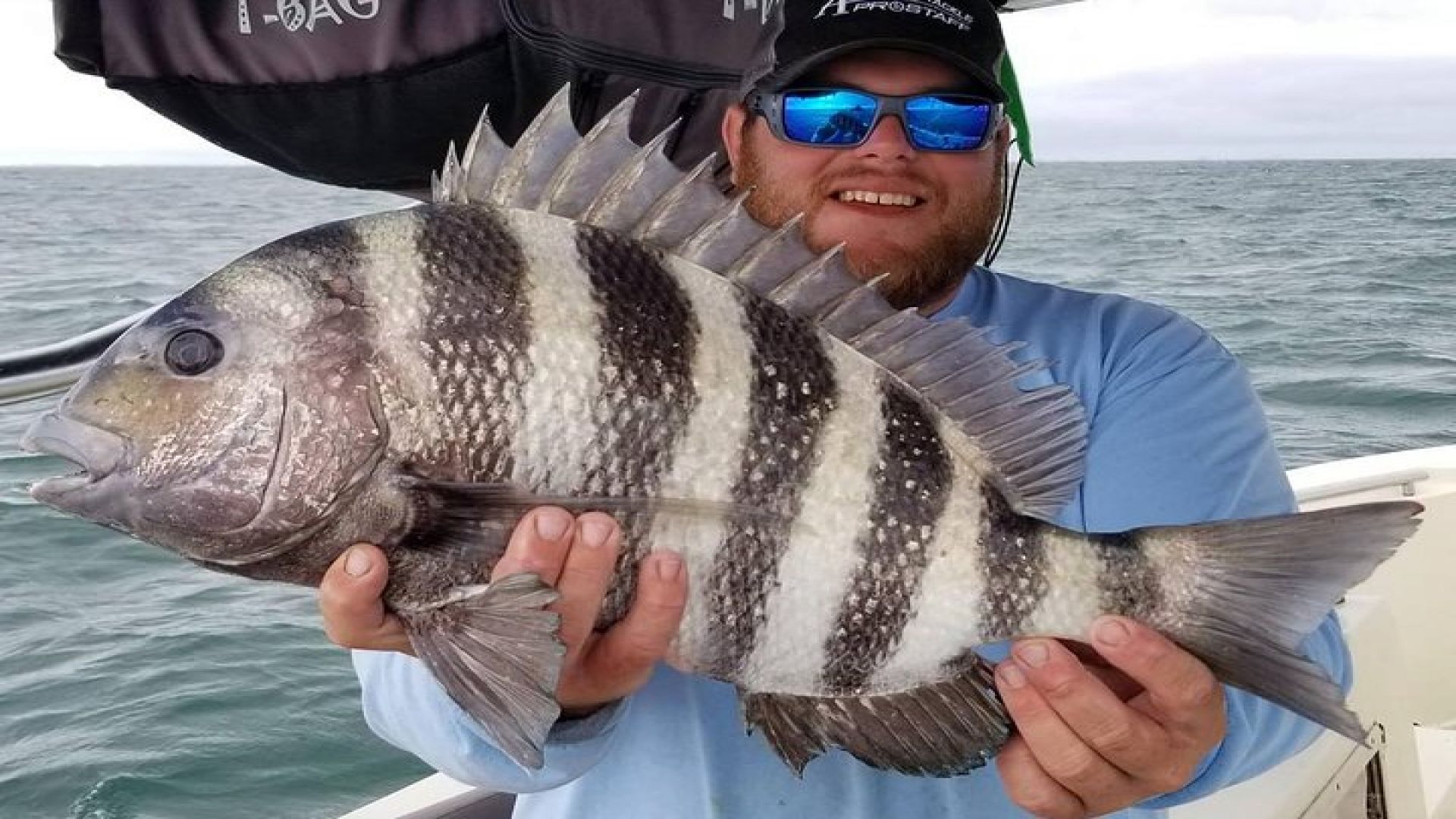Daytona Inshore Fishing Charter