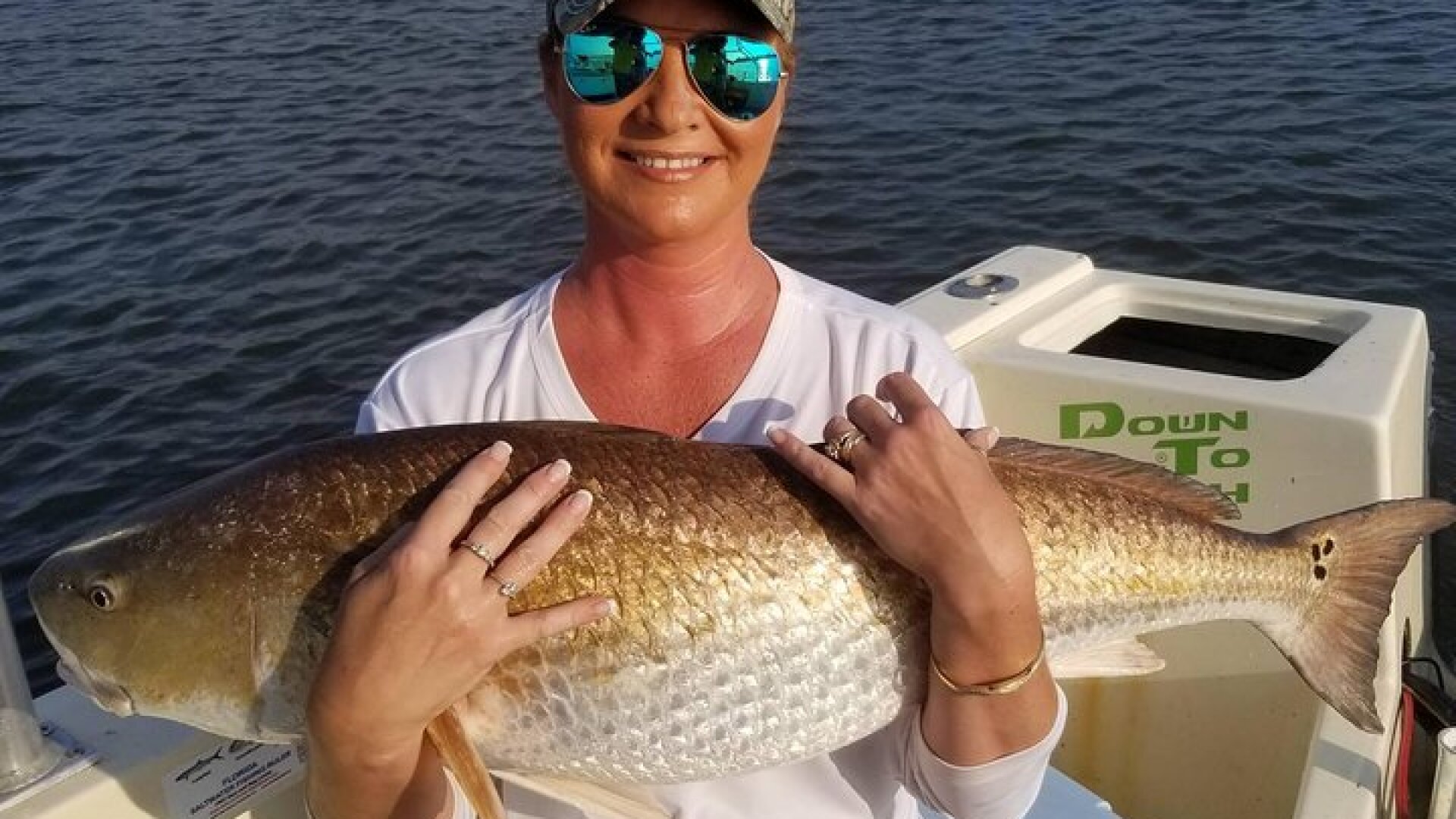 Daytona Inshore Fishing Charter