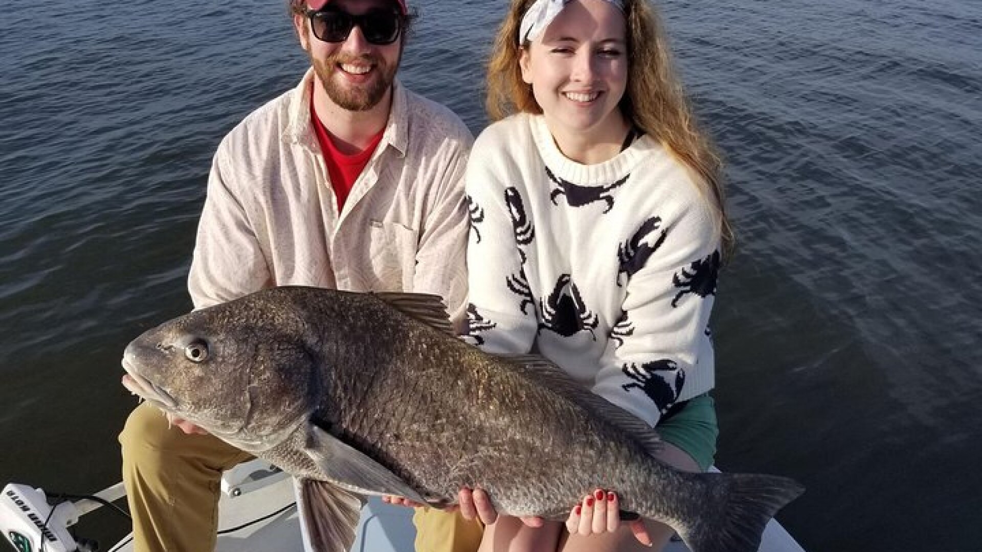 Daytona Inshore Fishing Charter
