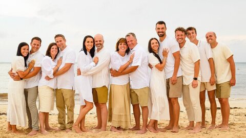 Professional Photo Shoot Session in Daytona Beach